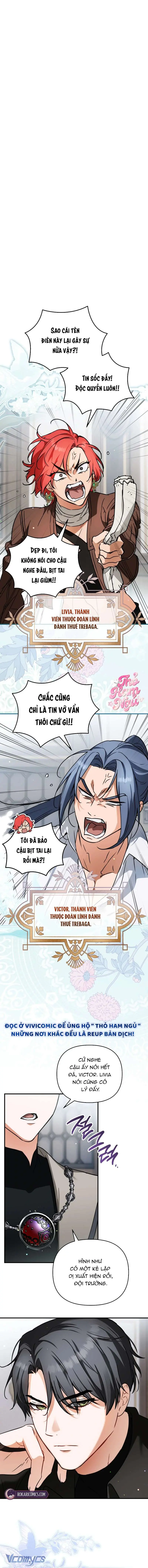 Bé Con Thiên Tài Bí Mật Đi Tìm Cha Chapter 12 - Trang 2