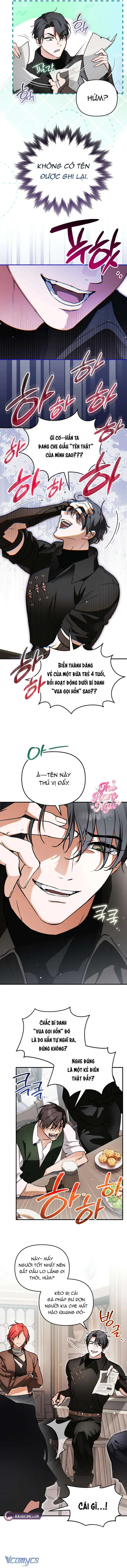 Bé Con Thiên Tài Bí Mật Đi Tìm Cha Chapter 12 - Trang 6