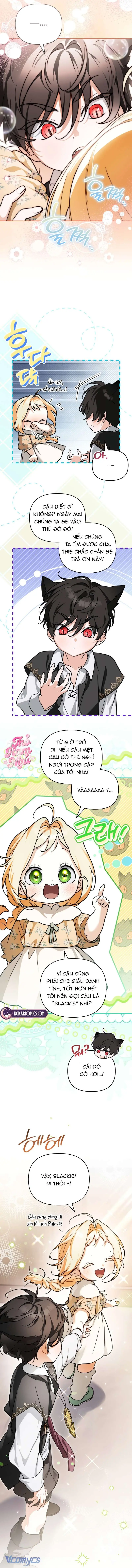 Bé Con Thiên Tài Bí Mật Đi Tìm Cha Chapter 13 - Trang 10