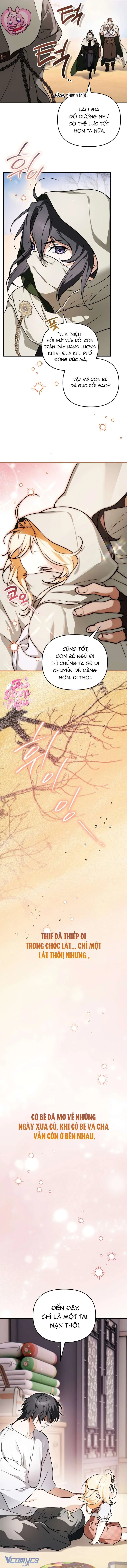 Bé Con Thiên Tài Bí Mật Đi Tìm Cha Chapter 13 - Trang 15