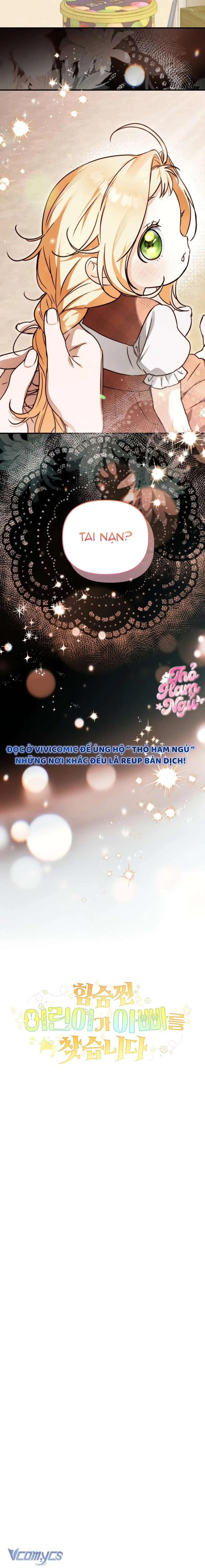 Bé Con Thiên Tài Bí Mật Đi Tìm Cha Chapter 13 - Trang 16