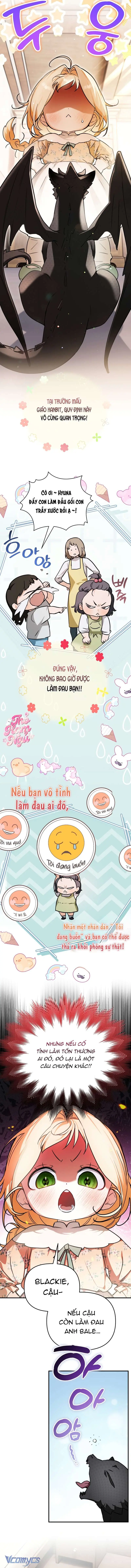 Bé Con Thiên Tài Bí Mật Đi Tìm Cha Chapter 13 - Trang 5