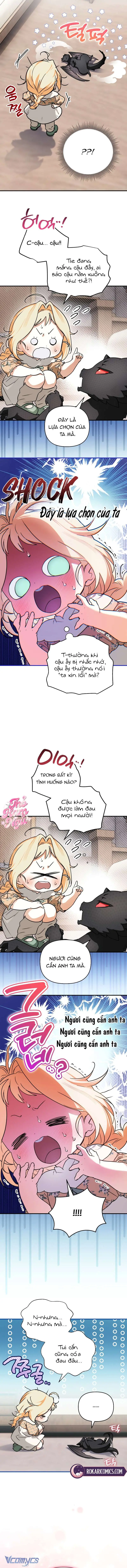 Bé Con Thiên Tài Bí Mật Đi Tìm Cha Chapter 13 - Trang 6