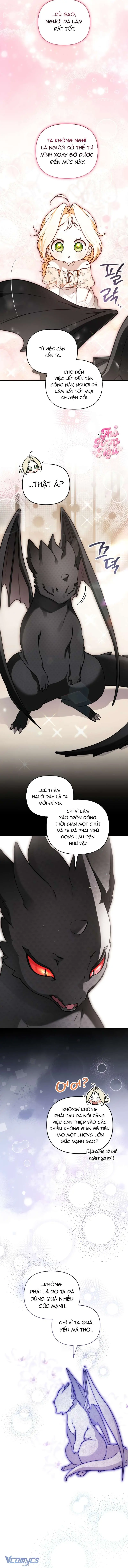 Bé Con Thiên Tài Bí Mật Đi Tìm Cha Chapter 13 - Trang 7