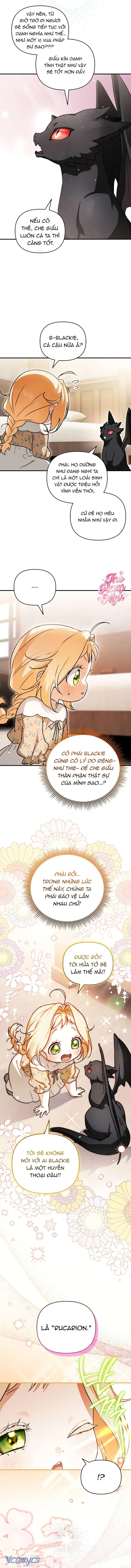Bé Con Thiên Tài Bí Mật Đi Tìm Cha Chapter 13 - Trang 8