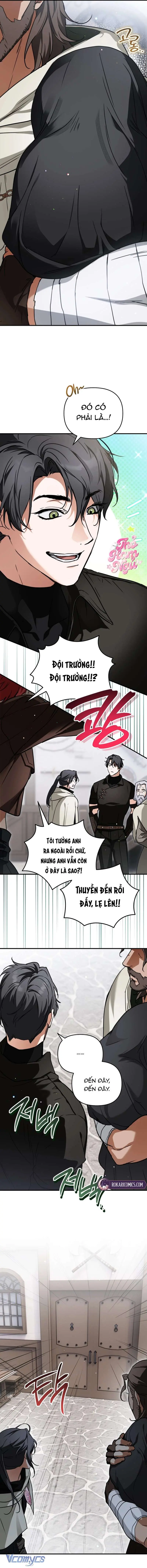 Bé Con Thiên Tài Bí Mật Đi Tìm Cha Chapter 14 - Trang 10