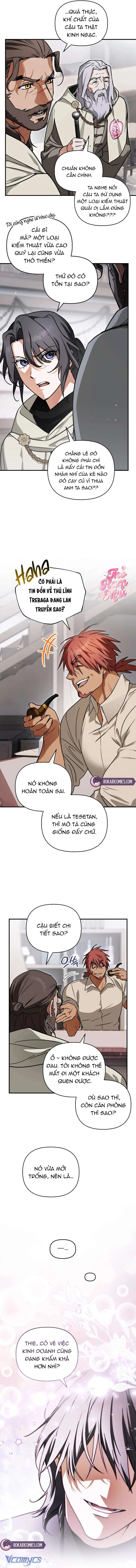 Bé Con Thiên Tài Bí Mật Đi Tìm Cha Chapter 14 - Trang 11