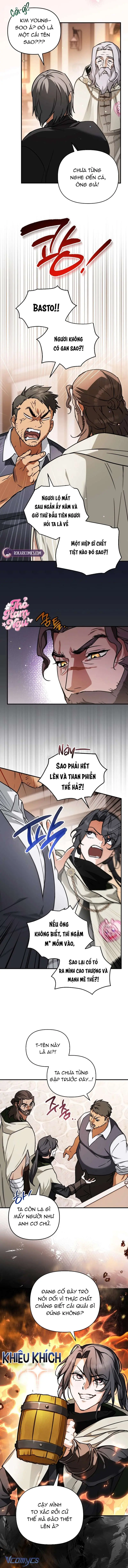 Bé Con Thiên Tài Bí Mật Đi Tìm Cha Chapter 14 - Trang 14