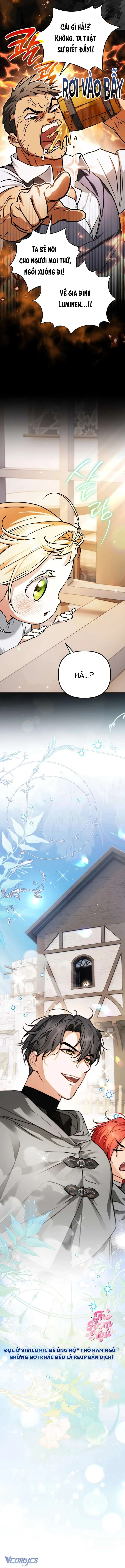 Bé Con Thiên Tài Bí Mật Đi Tìm Cha Chapter 14 - Trang 15