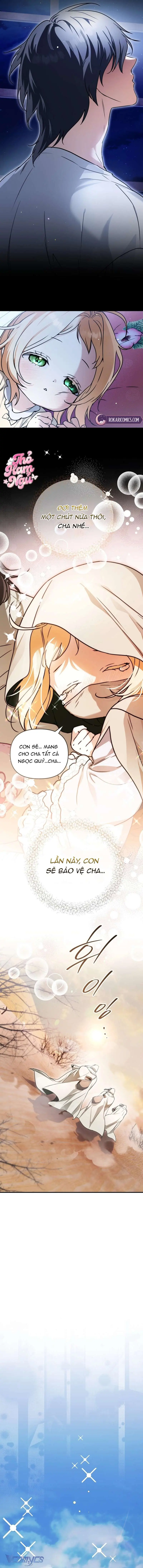 Bé Con Thiên Tài Bí Mật Đi Tìm Cha Chapter 14 - Trang 4