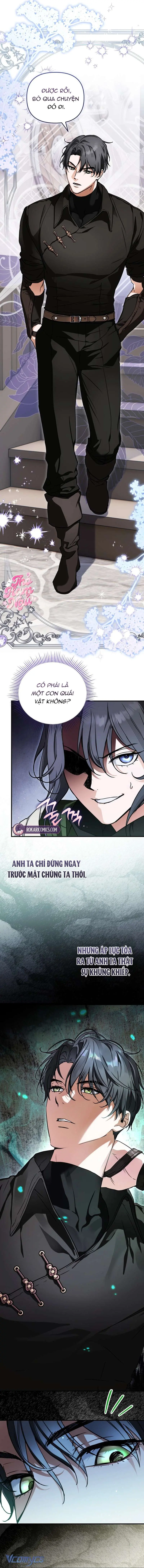 Bé Con Thiên Tài Bí Mật Đi Tìm Cha Chapter 14 - Trang 9