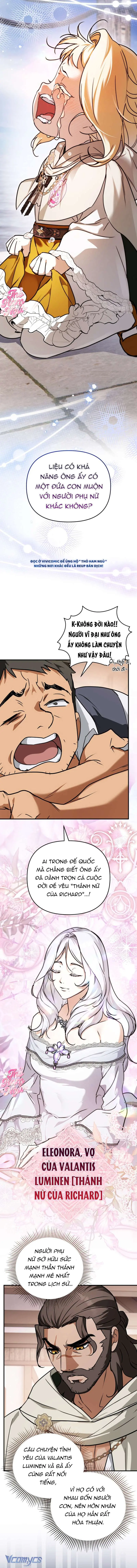 Bé Con Thiên Tài Bí Mật Đi Tìm Cha Chapter 15 - Trang 11