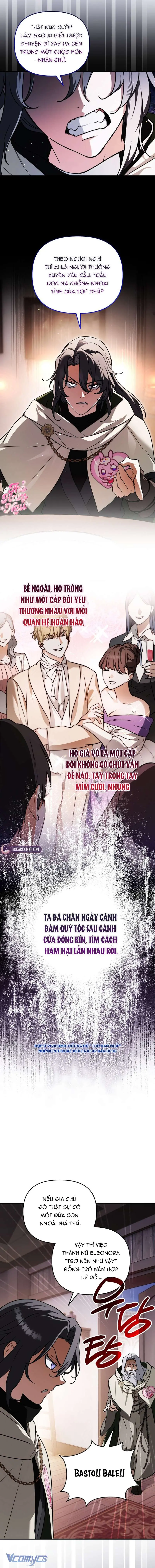 Bé Con Thiên Tài Bí Mật Đi Tìm Cha Chapter 15 - Trang 12