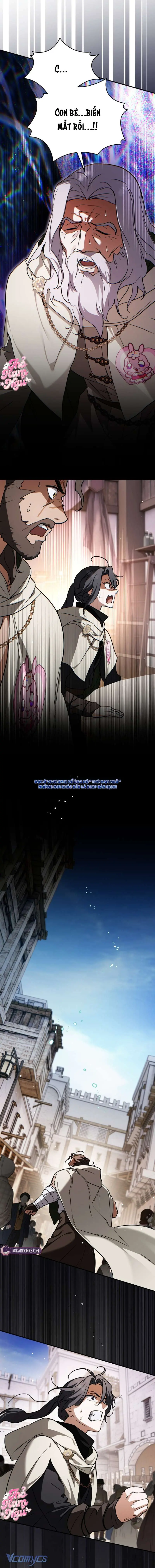 Bé Con Thiên Tài Bí Mật Đi Tìm Cha Chapter 15 - Trang 13