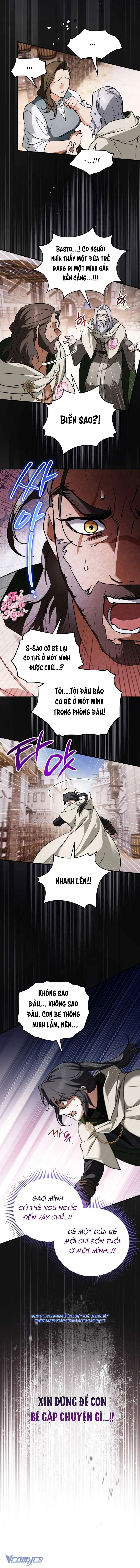Bé Con Thiên Tài Bí Mật Đi Tìm Cha Chapter 15 - Trang 14