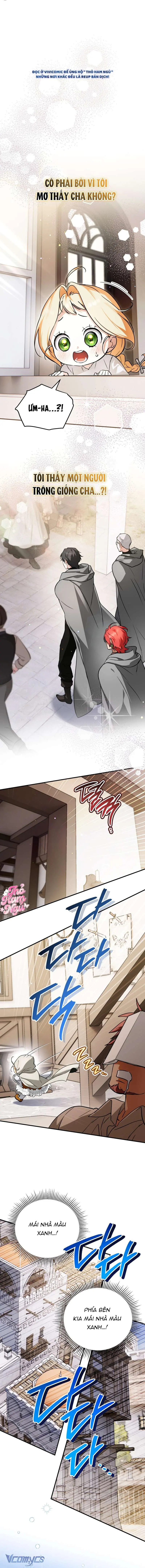 Bé Con Thiên Tài Bí Mật Đi Tìm Cha Chapter 15 - Trang 2