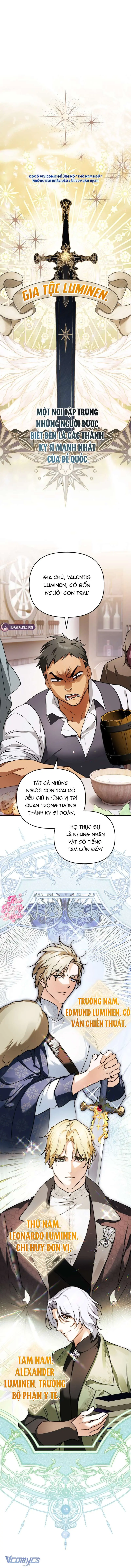 Bé Con Thiên Tài Bí Mật Đi Tìm Cha Chapter 15 - Trang 4