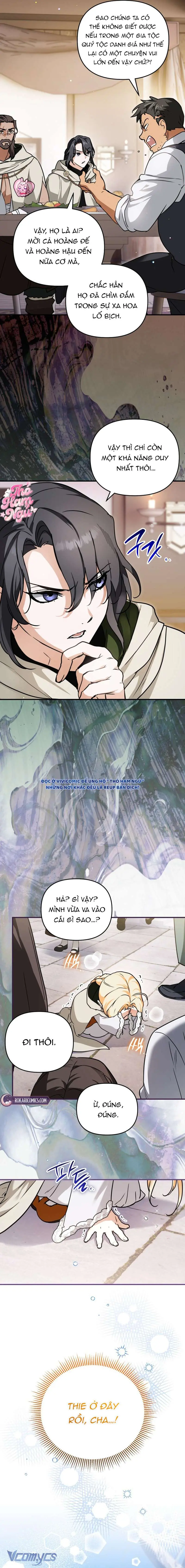 Bé Con Thiên Tài Bí Mật Đi Tìm Cha Chapter 15 - Trang 7