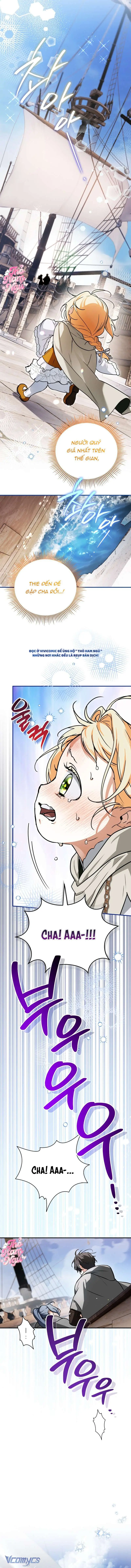 Bé Con Thiên Tài Bí Mật Đi Tìm Cha Chapter 15 - Trang 8