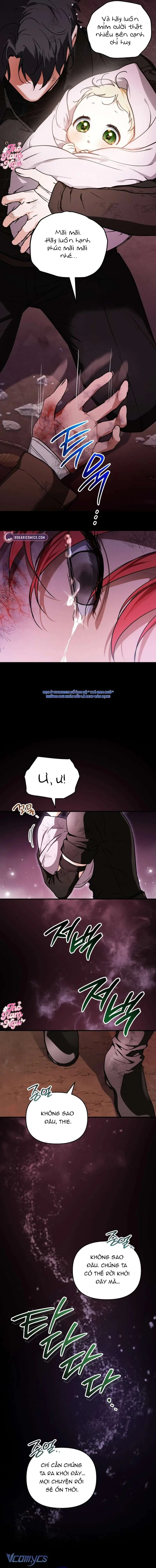 Bé Con Thiên Tài Bí Mật Đi Tìm Cha Chapter 16 - Trang 12