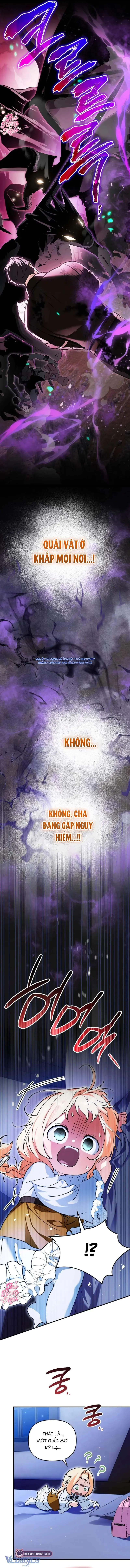 Bé Con Thiên Tài Bí Mật Đi Tìm Cha Chapter 16 - Trang 13
