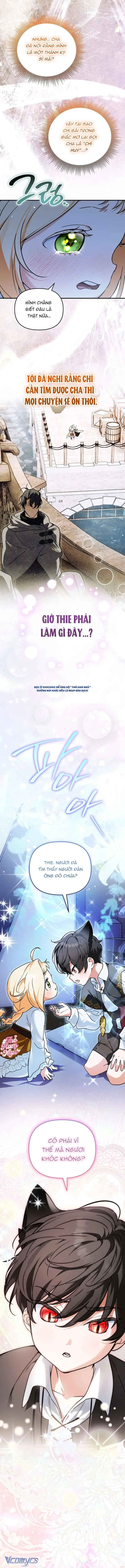 Bé Con Thiên Tài Bí Mật Đi Tìm Cha Chapter 16 - Trang 15