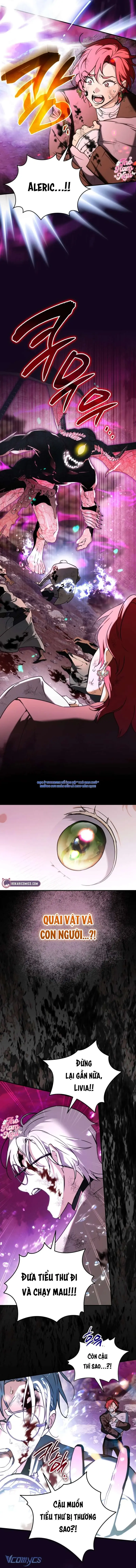 Bé Con Thiên Tài Bí Mật Đi Tìm Cha Chapter 16 - Trang 8