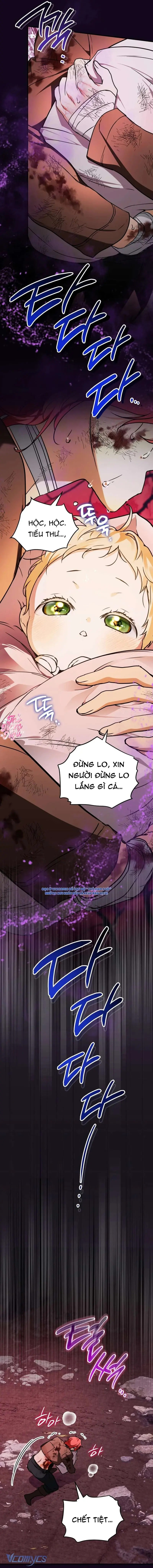 Bé Con Thiên Tài Bí Mật Đi Tìm Cha Chapter 16 - Trang 9