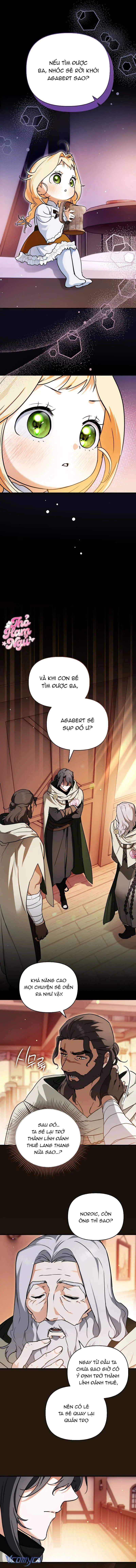 Bé Con Thiên Tài Bí Mật Đi Tìm Cha Chapter 17 - Trang 12