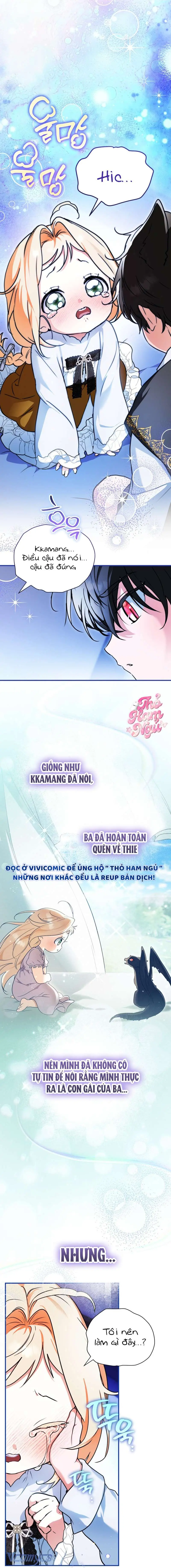 Bé Con Thiên Tài Bí Mật Đi Tìm Cha Chapter 17 - Trang 2