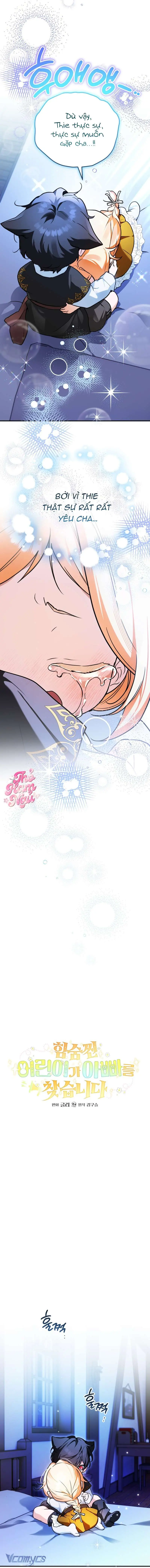 Bé Con Thiên Tài Bí Mật Đi Tìm Cha Chapter 17 - Trang 3