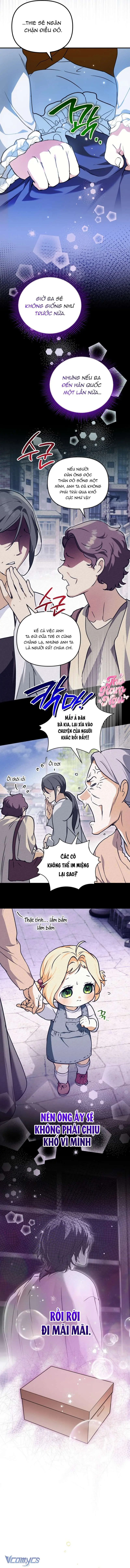 Bé Con Thiên Tài Bí Mật Đi Tìm Cha Chapter 17 - Trang 7