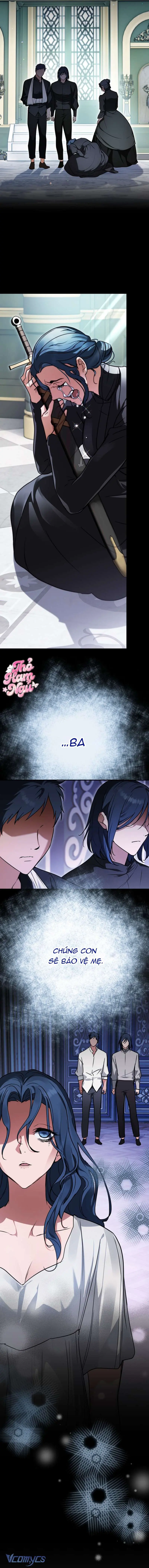 Bé Con Thiên Tài Bí Mật Đi Tìm Cha Chapter 18 - Trang 16