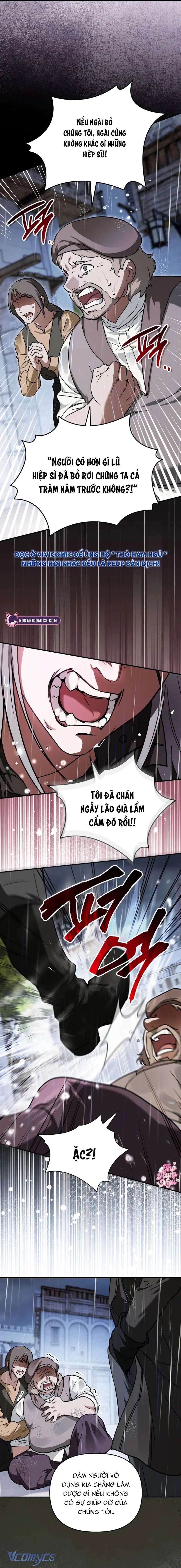 Bé Con Thiên Tài Bí Mật Đi Tìm Cha Chapter 19 - Trang 10