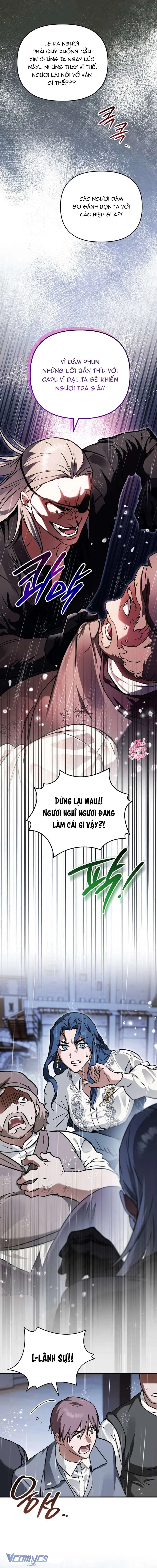 Bé Con Thiên Tài Bí Mật Đi Tìm Cha Chapter 19 - Trang 11