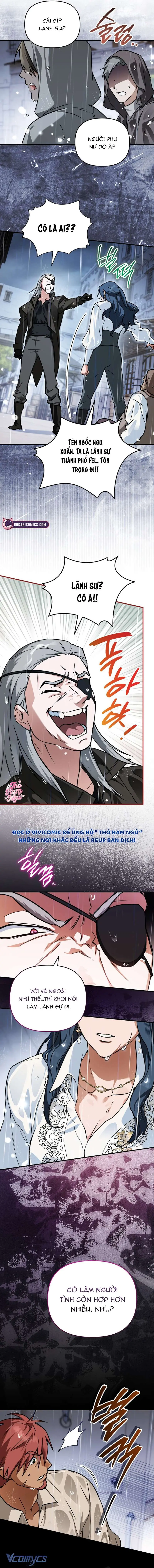 Bé Con Thiên Tài Bí Mật Đi Tìm Cha Chapter 19 - Trang 12