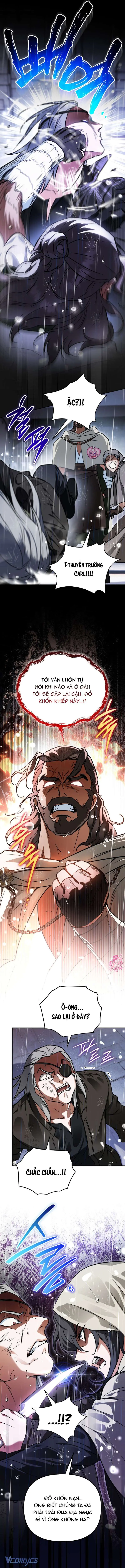 Bé Con Thiên Tài Bí Mật Đi Tìm Cha Chapter 19 - Trang 13