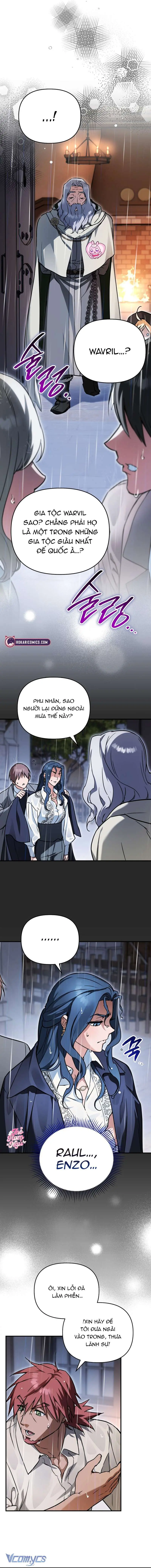 Bé Con Thiên Tài Bí Mật Đi Tìm Cha Chapter 19 - Trang 15