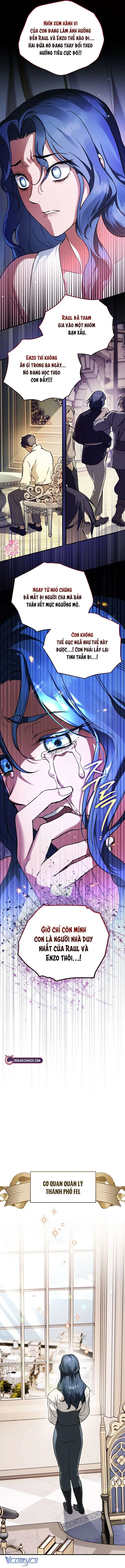 Bé Con Thiên Tài Bí Mật Đi Tìm Cha Chapter 19 - Trang 3