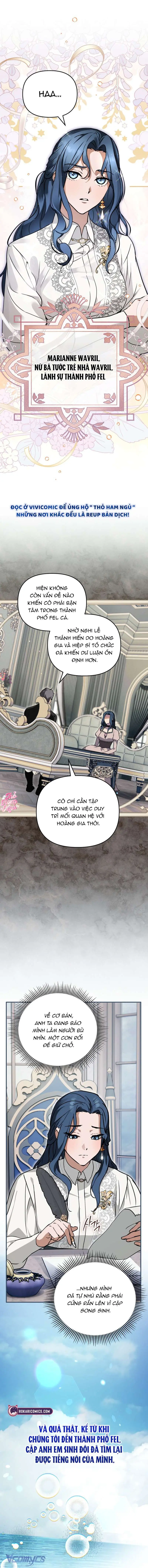 Bé Con Thiên Tài Bí Mật Đi Tìm Cha Chapter 19 - Trang 4