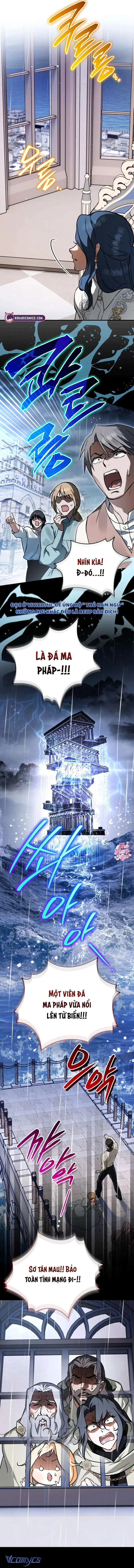 Bé Con Thiên Tài Bí Mật Đi Tìm Cha Chapter 19 - Trang 6