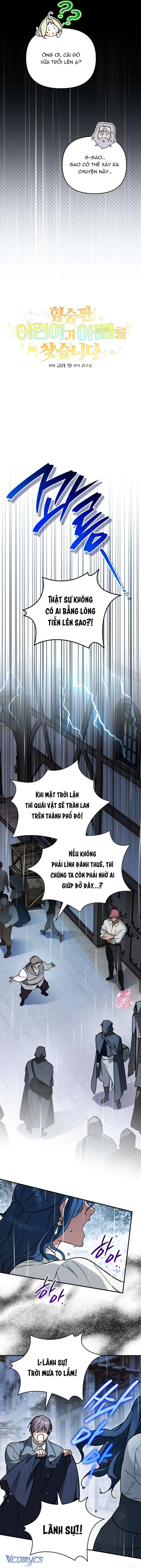 Bé Con Thiên Tài Bí Mật Đi Tìm Cha Chapter 19 - Trang 7