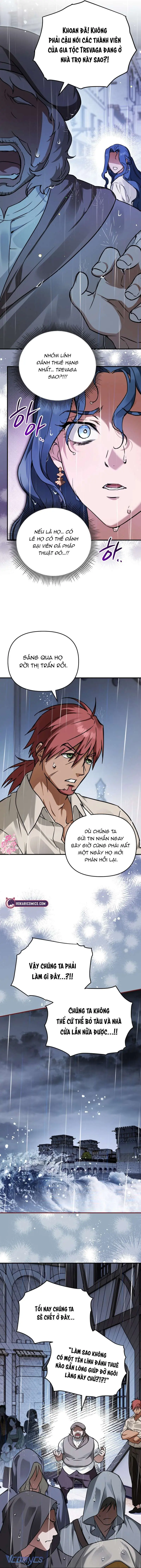 Bé Con Thiên Tài Bí Mật Đi Tìm Cha Chapter 19 - Trang 9