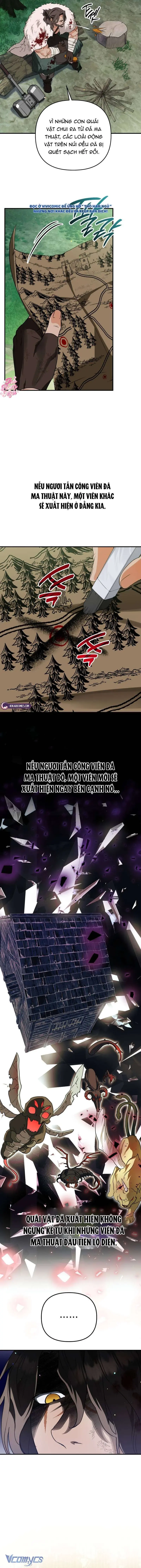 Bé Con Thiên Tài Bí Mật Đi Tìm Cha Chapter 2 - Trang 10