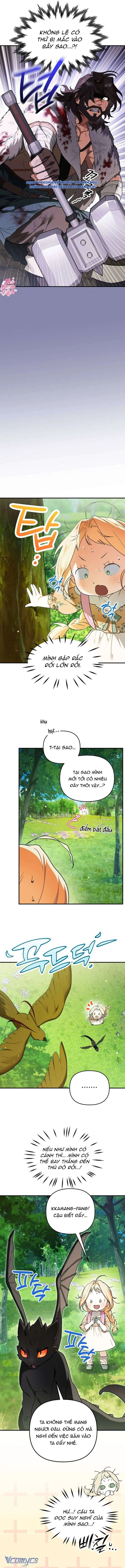 Bé Con Thiên Tài Bí Mật Đi Tìm Cha Chapter 2 - Trang 12
