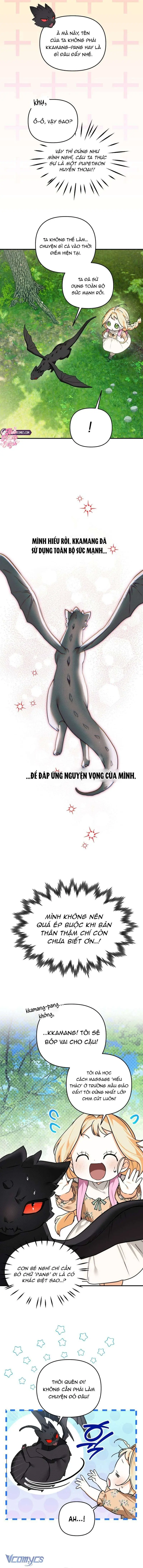Bé Con Thiên Tài Bí Mật Đi Tìm Cha Chapter 2 - Trang 13