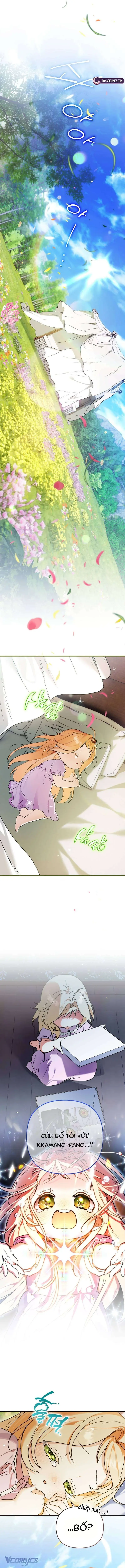 Bé Con Thiên Tài Bí Mật Đi Tìm Cha Chapter 2 - Trang 3