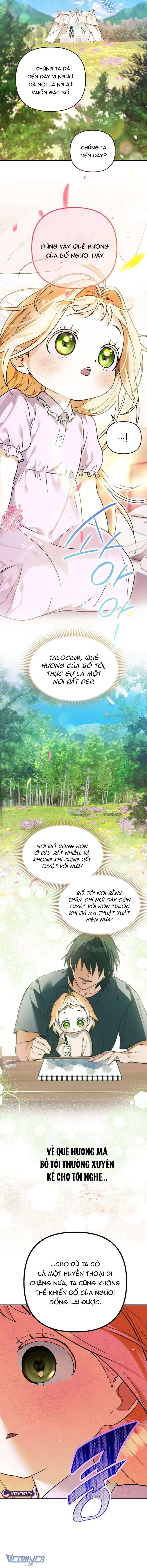 Bé Con Thiên Tài Bí Mật Đi Tìm Cha Chapter 2 - Trang 5