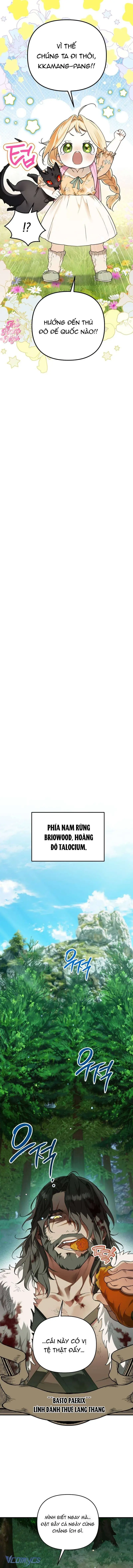 Bé Con Thiên Tài Bí Mật Đi Tìm Cha Chapter 2 - Trang 9