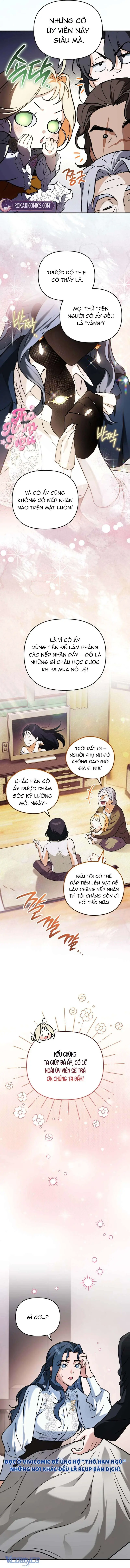 Bé Con Thiên Tài Bí Mật Đi Tìm Cha Chapter 20 - Trang 12
